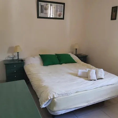 Mi Jardin Apartment Benalmadena