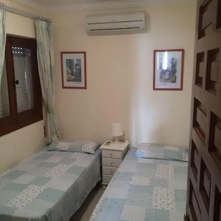 Apartment Mi Jardin